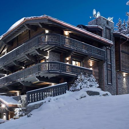 Maison Courchevel Villa Exterior photo